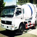 4X2 Dongfeng cement mixer truck /mixer truck/truck mixer/ truck hopper/mixer drum/ transit mixer truck with capacity of 6CBM